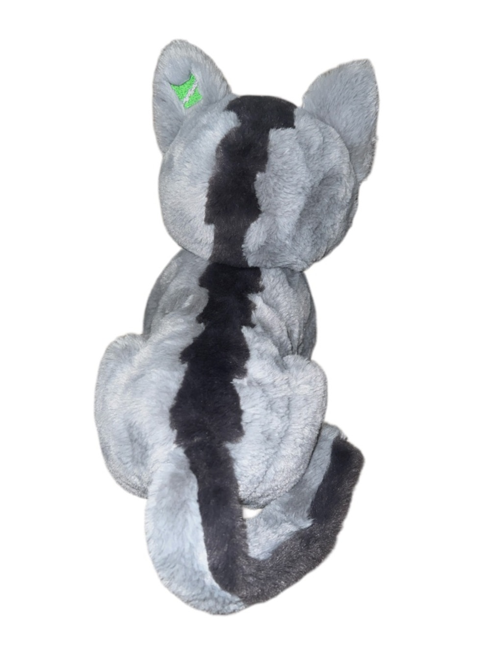 Graystripe Warrior Cats Large Mystery Plush Series One - Picture 3 of 5